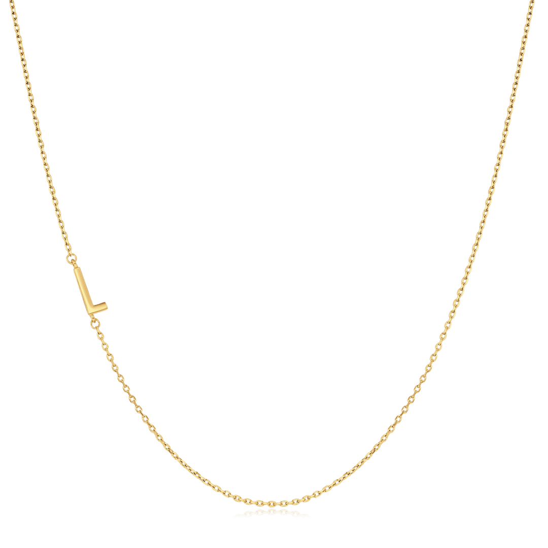 Collar Letras del Alfabeto