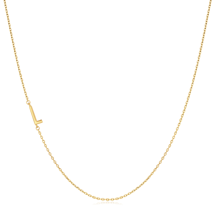 Collar Letras del Alfabeto