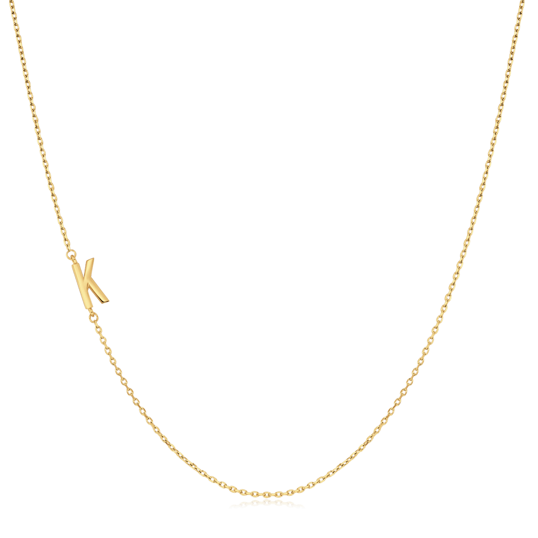 Collar Letras del Alfabeto