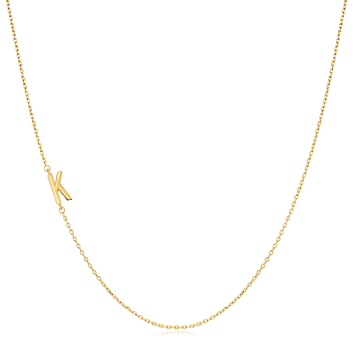 Collar Letras del Alfabeto