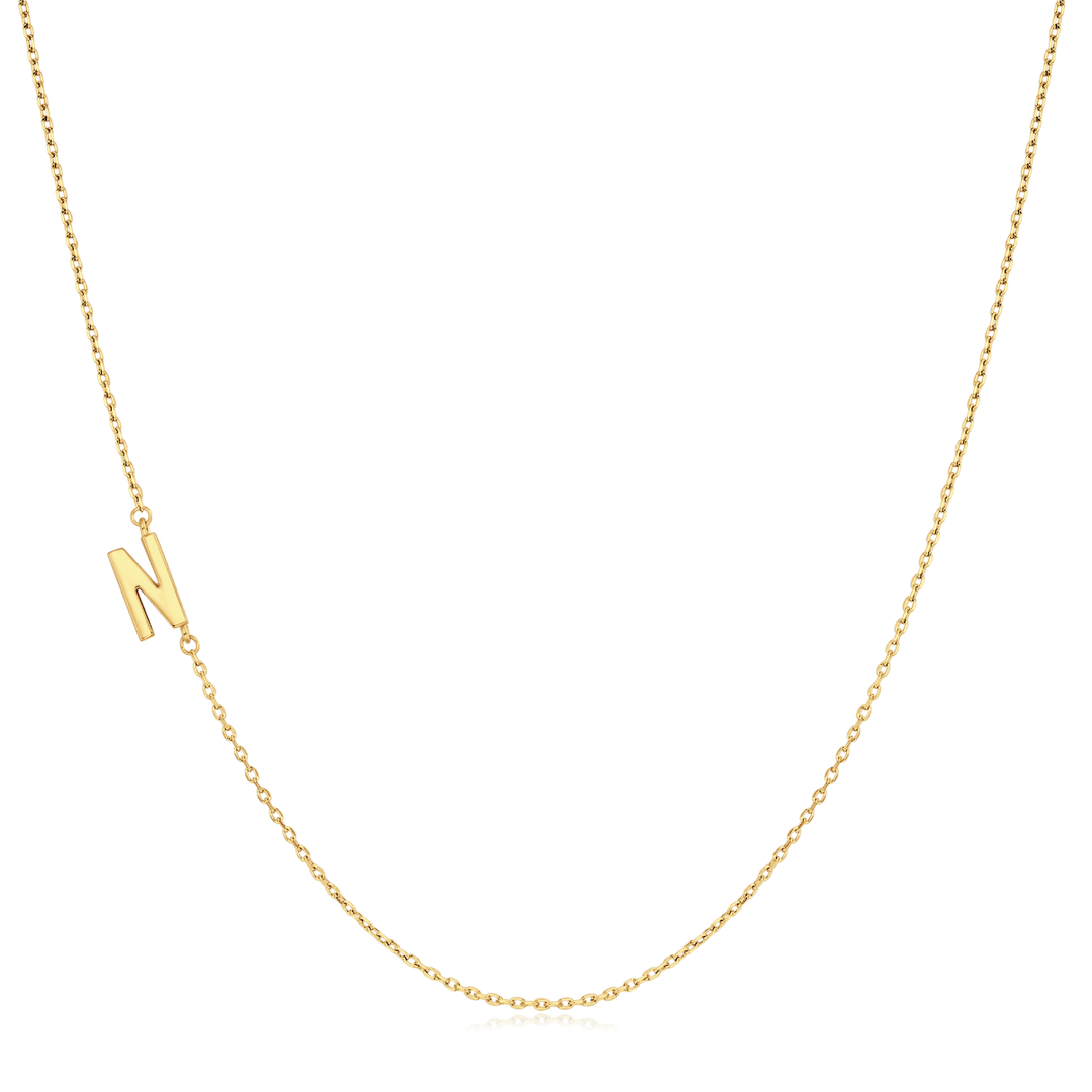 Collar Letras del Alfabeto