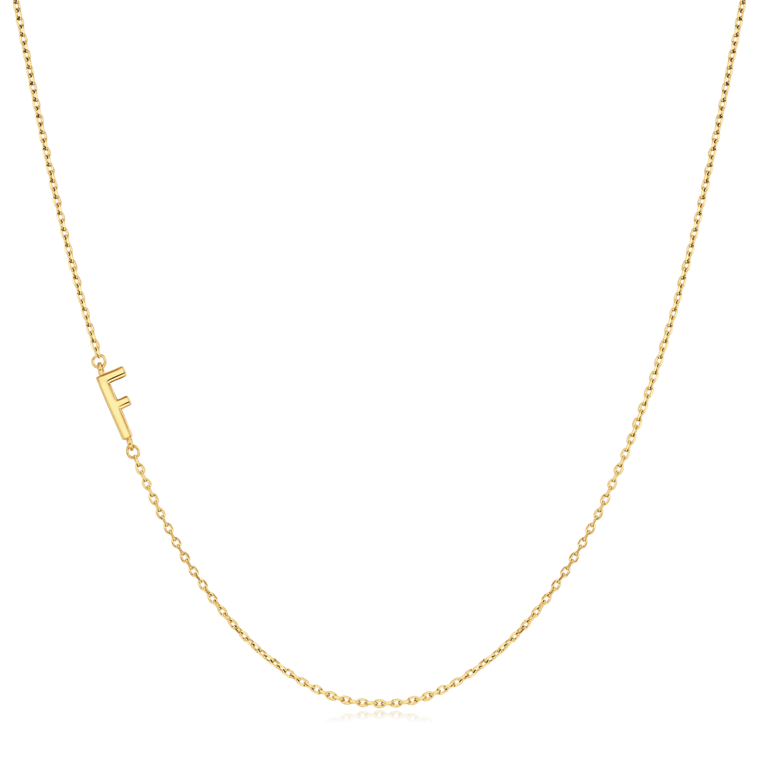Collar Letras del Alfabeto