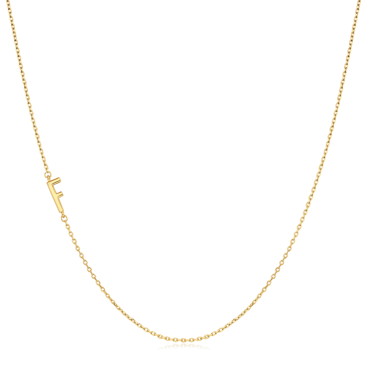 Collar Letras del Alfabeto