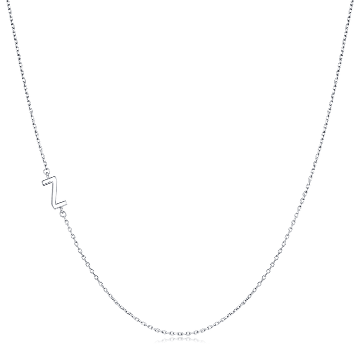 Collar Letras del Alfabeto