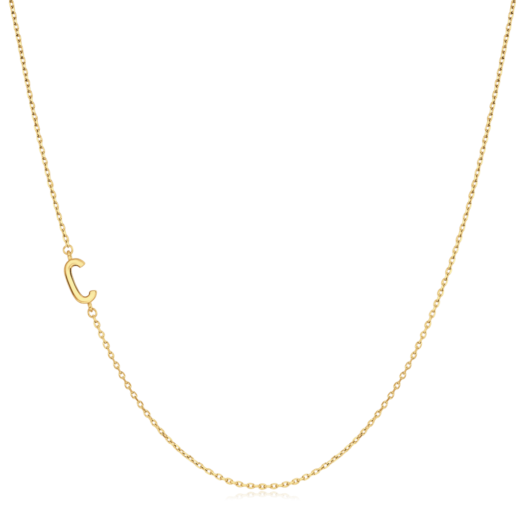 Collar Letras del Alfabeto
