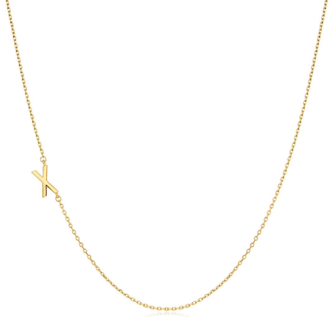 Collar Letras del Alfabeto