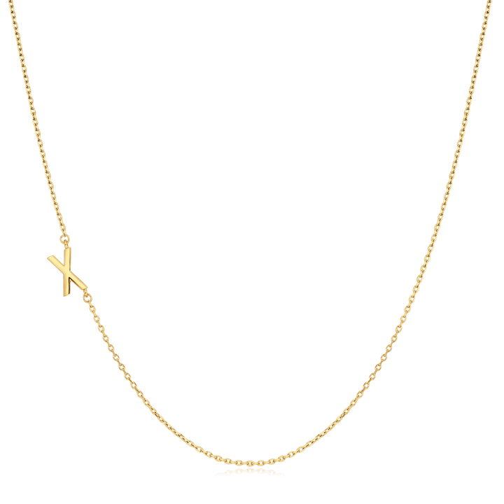 Collar Letras del Alfabeto