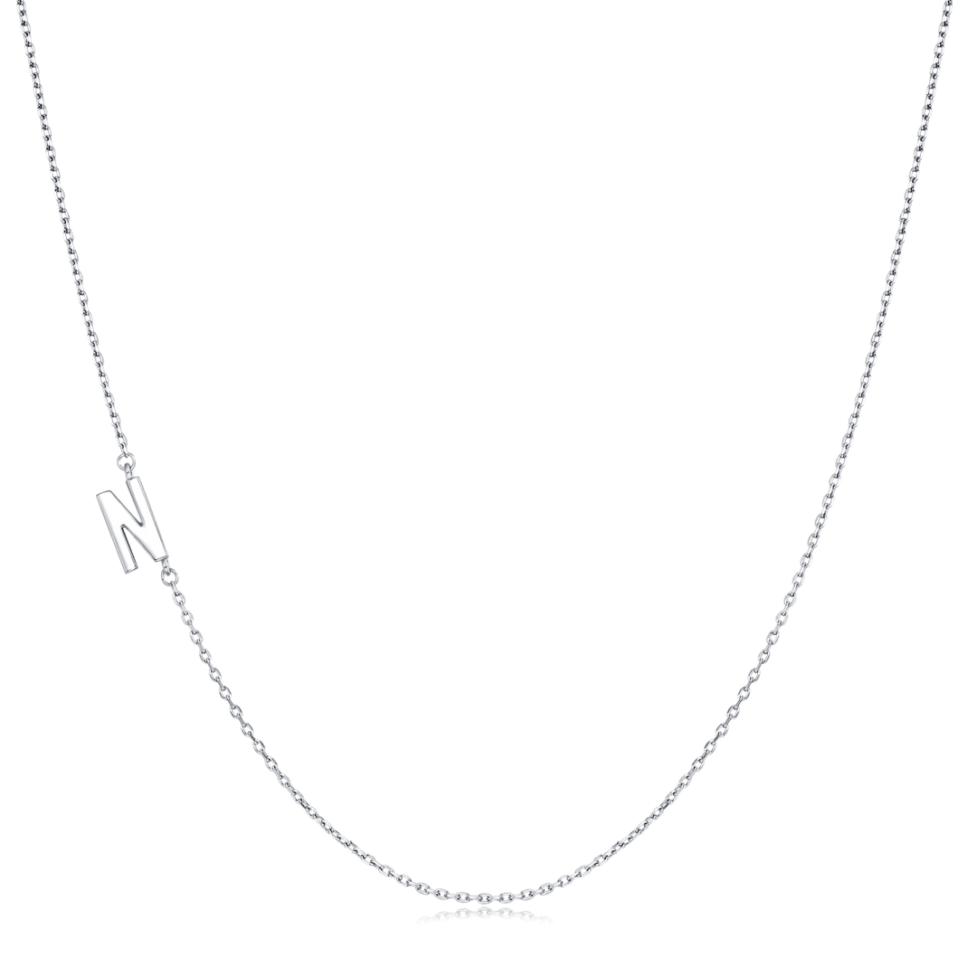 Collar Letras del Alfabeto