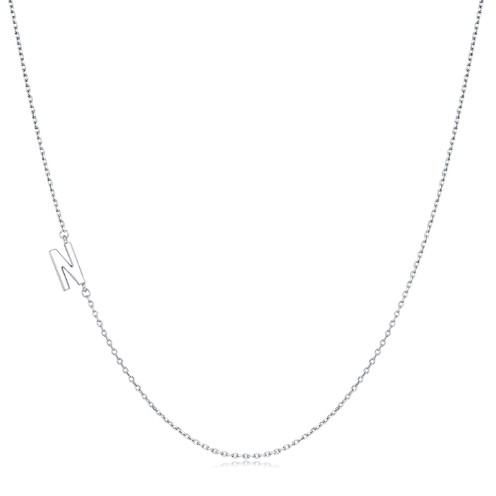 Collar Letras del Alfabeto
