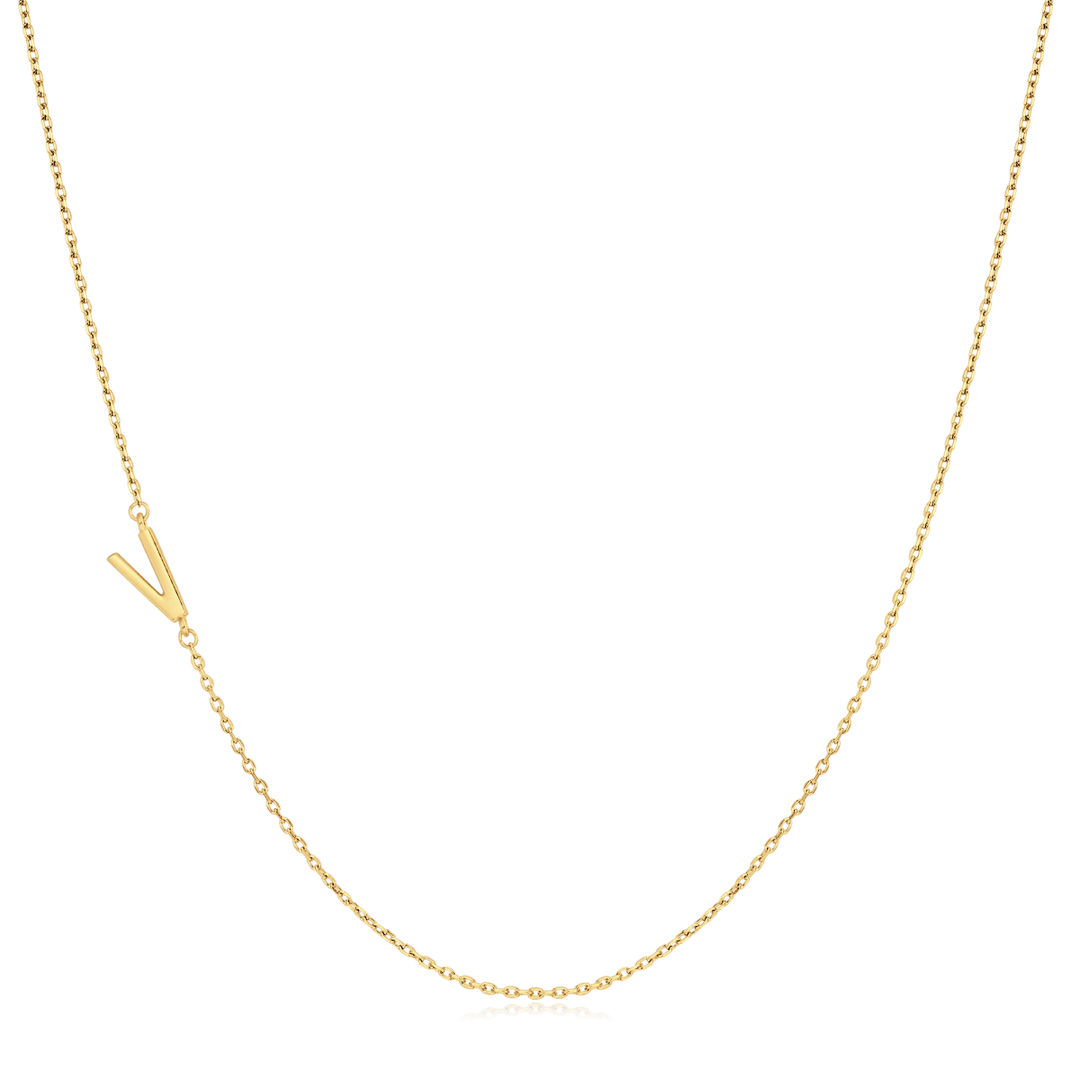Collar Letras del Alfabeto