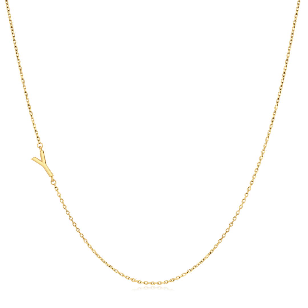 Collar Letras del Alfabeto