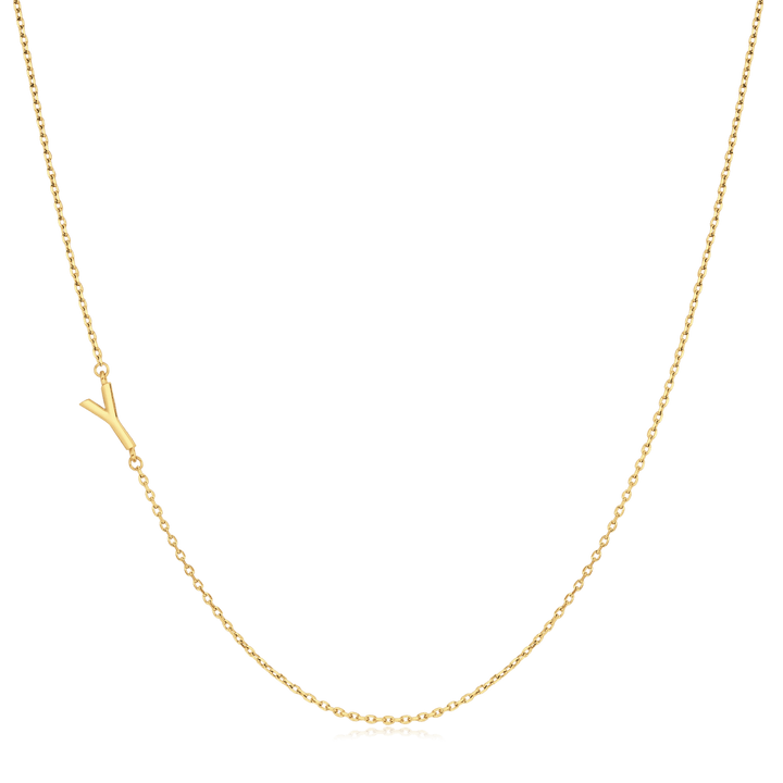 Collar Letras del Alfabeto