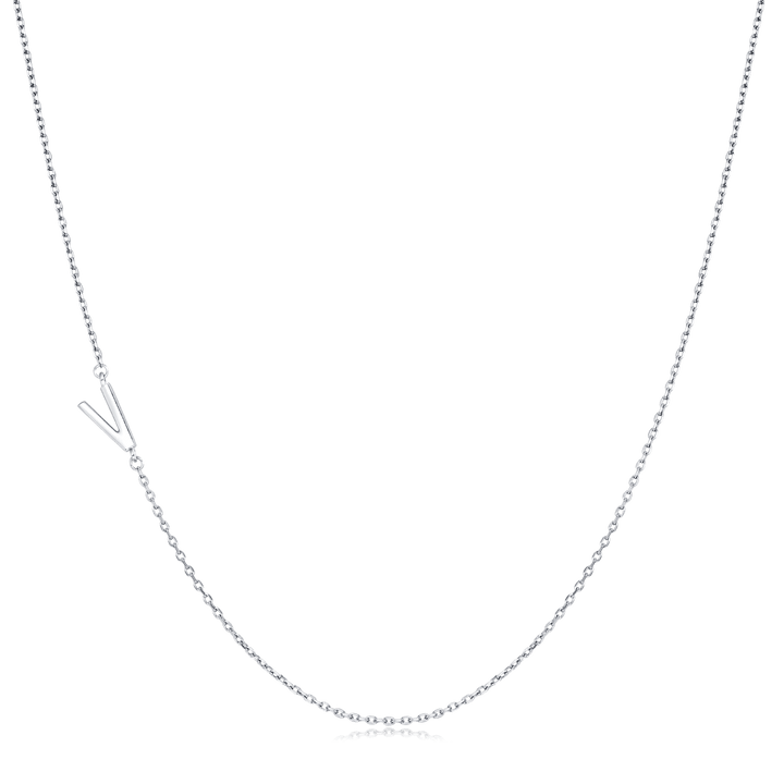 Collar Letras del Alfabeto