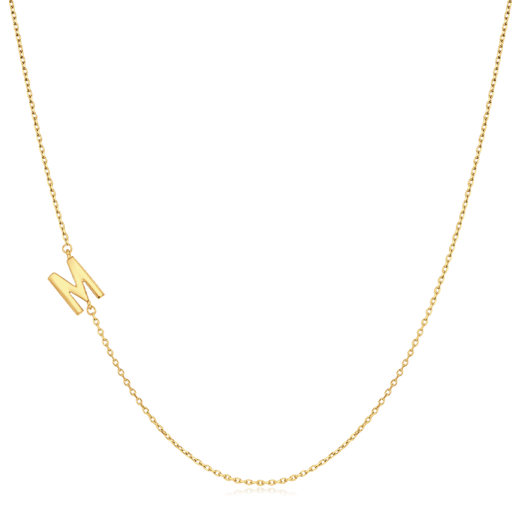 Collar Letras del Alfabeto