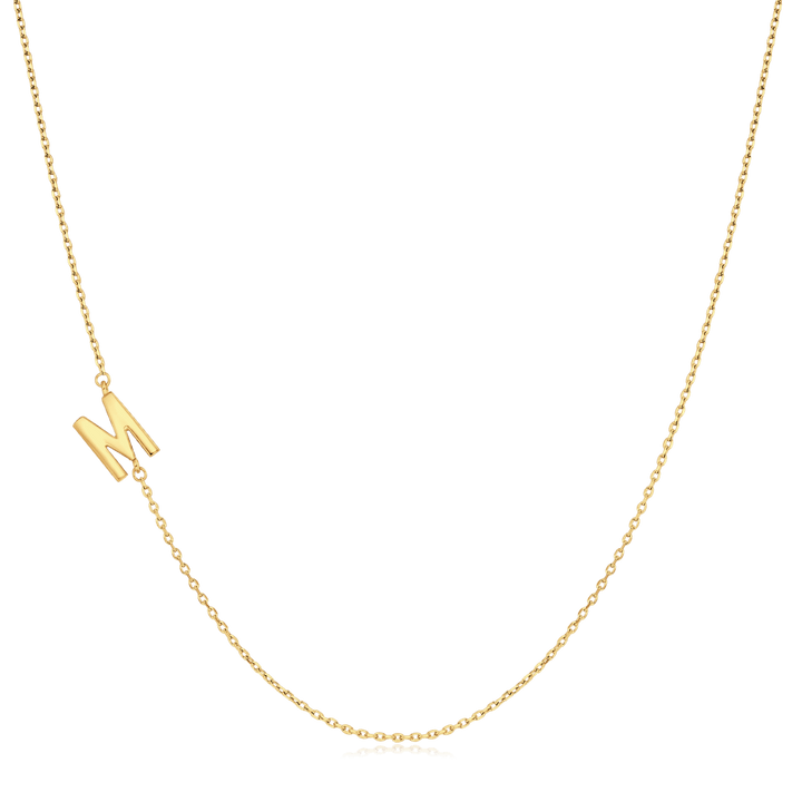 Collar Letras del Alfabeto