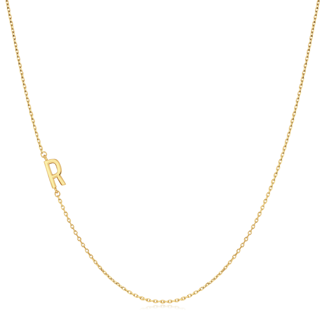 Collar Letras del Alfabeto