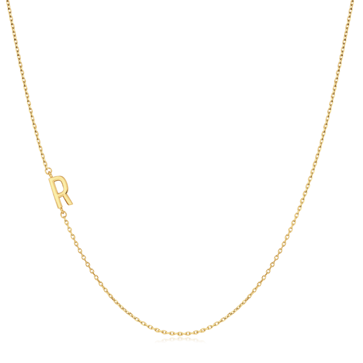 Collar Letras del Alfabeto