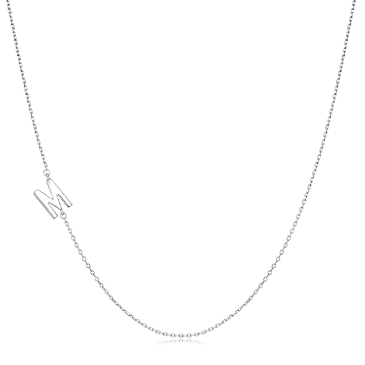 Collar Letras del Alfabeto