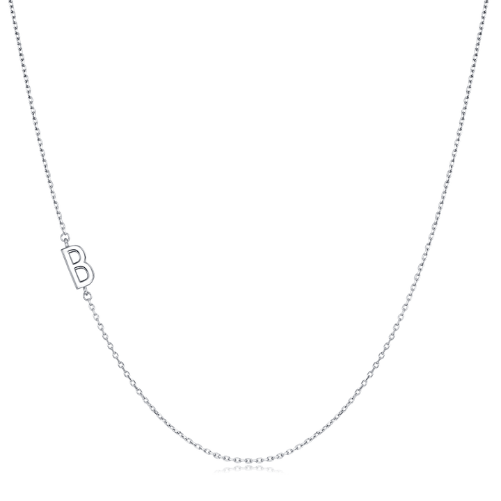 Collar Letras del Alfabeto