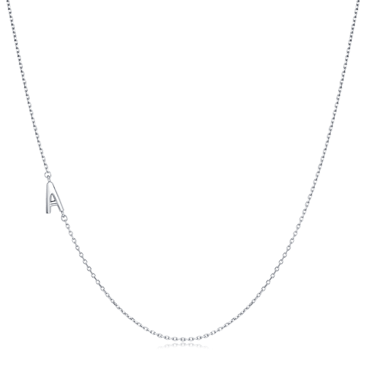Collar Letras del Alfabeto