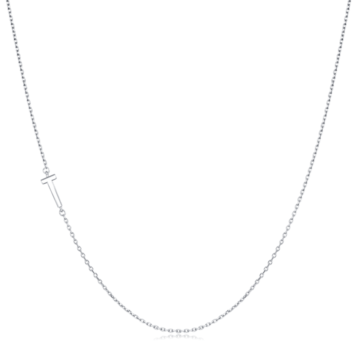 Collar Letras del Alfabeto