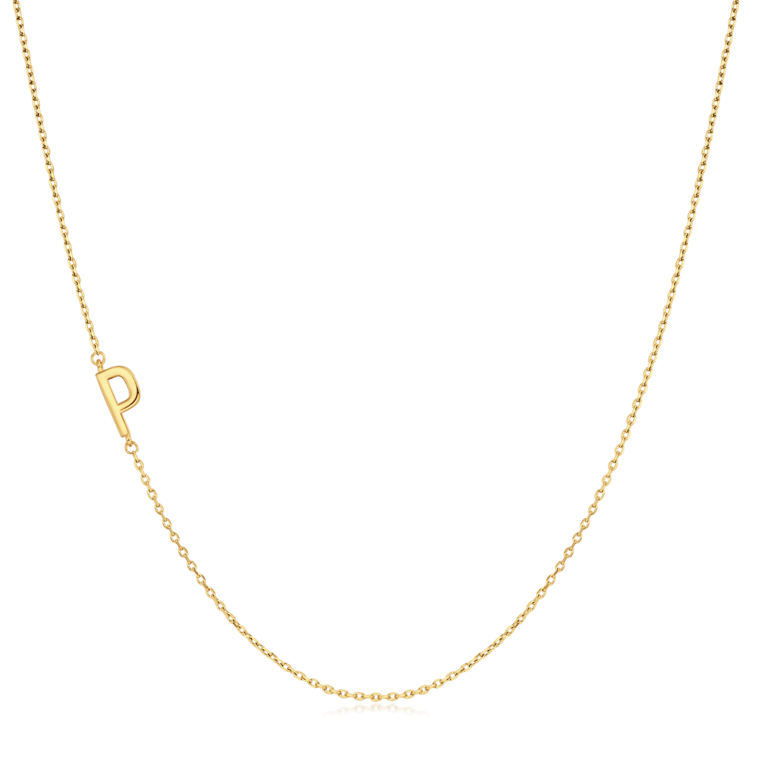 Collar Letras del Alfabeto