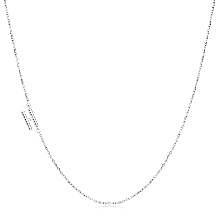 Collar Letras del Alfabeto