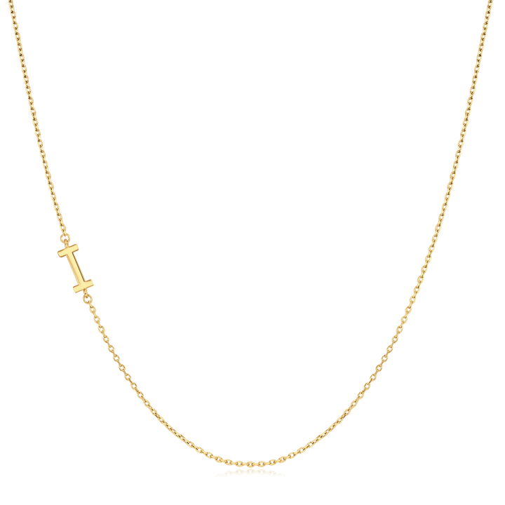 Collar Letras del Alfabeto