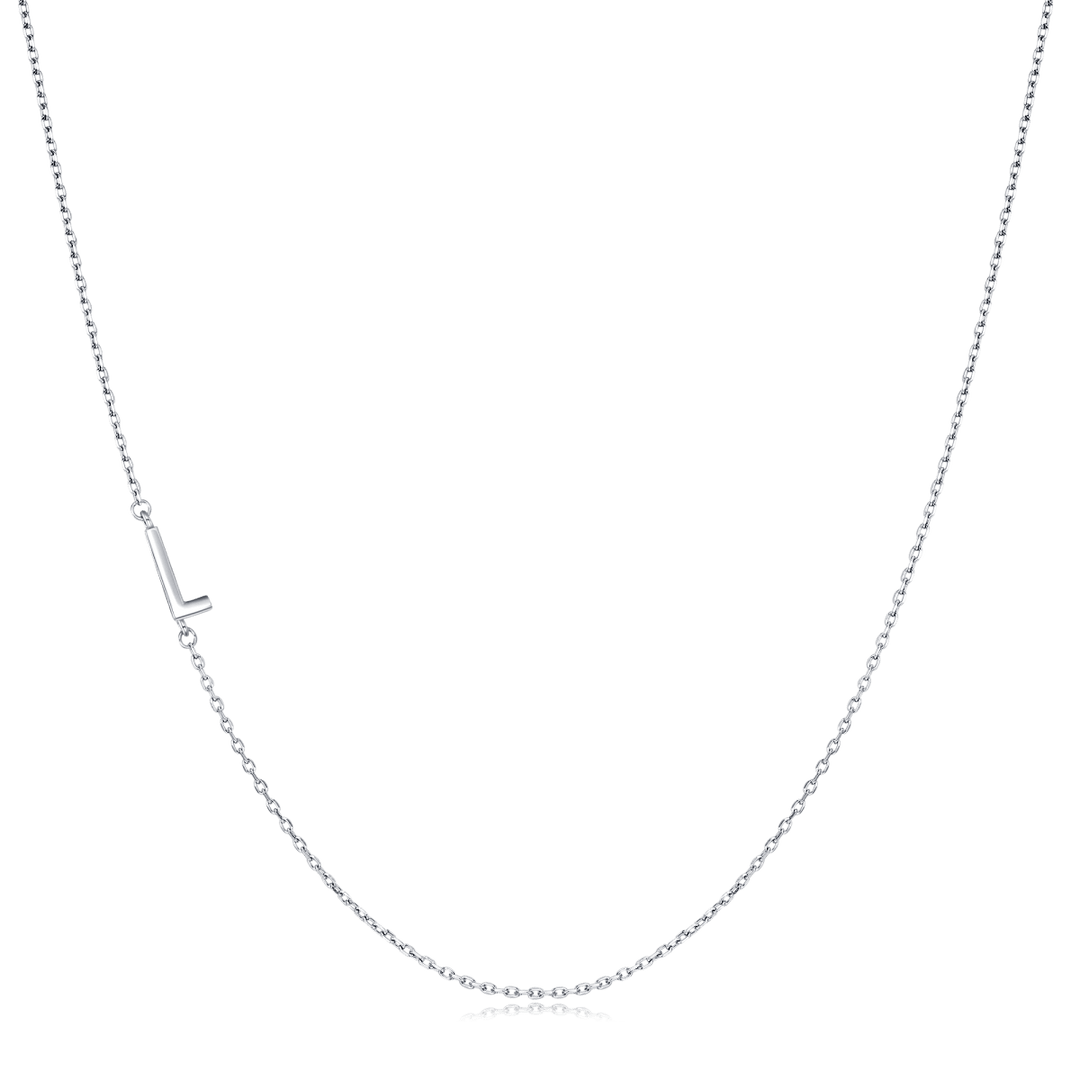 Collar Letras del Alfabeto