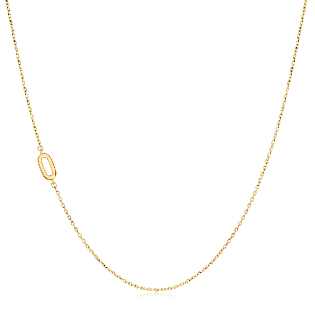Collar Letras del Alfabeto