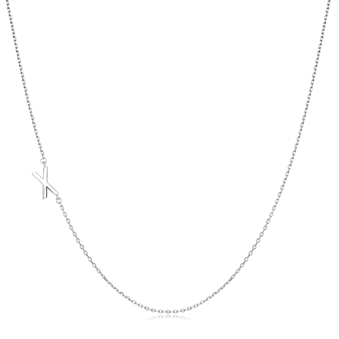 Collar Letras del Alfabeto