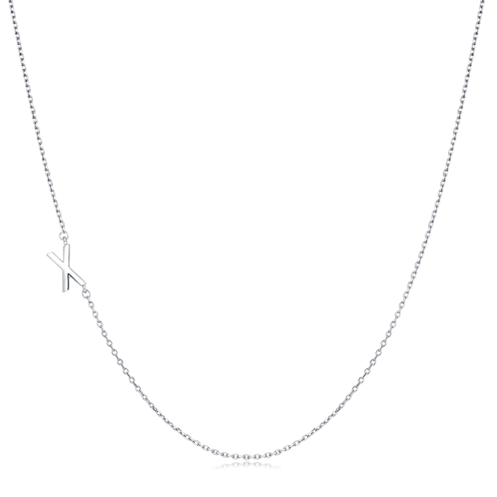 Collar Letras del Alfabeto