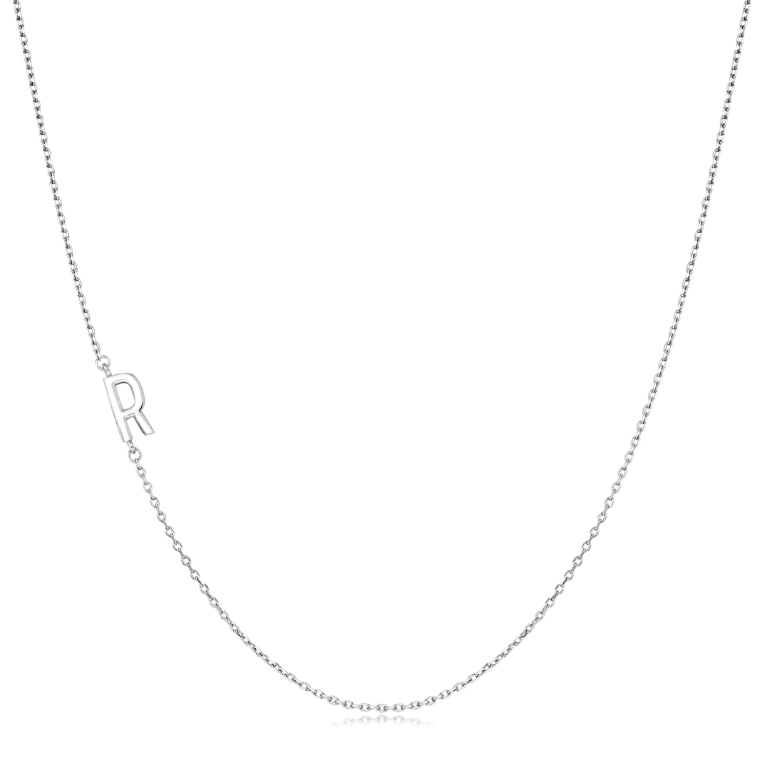 Collar Letras del Alfabeto