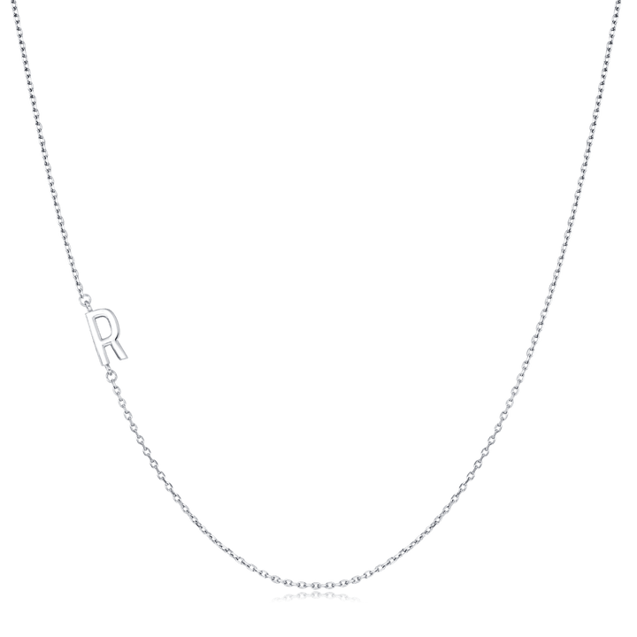 Collar Letras del Alfabeto