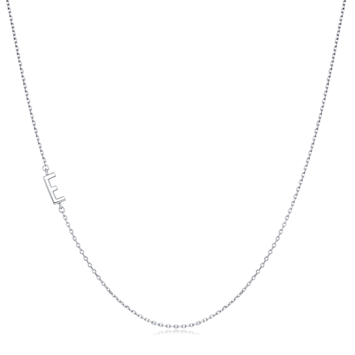 Collar Letras del Alfabeto