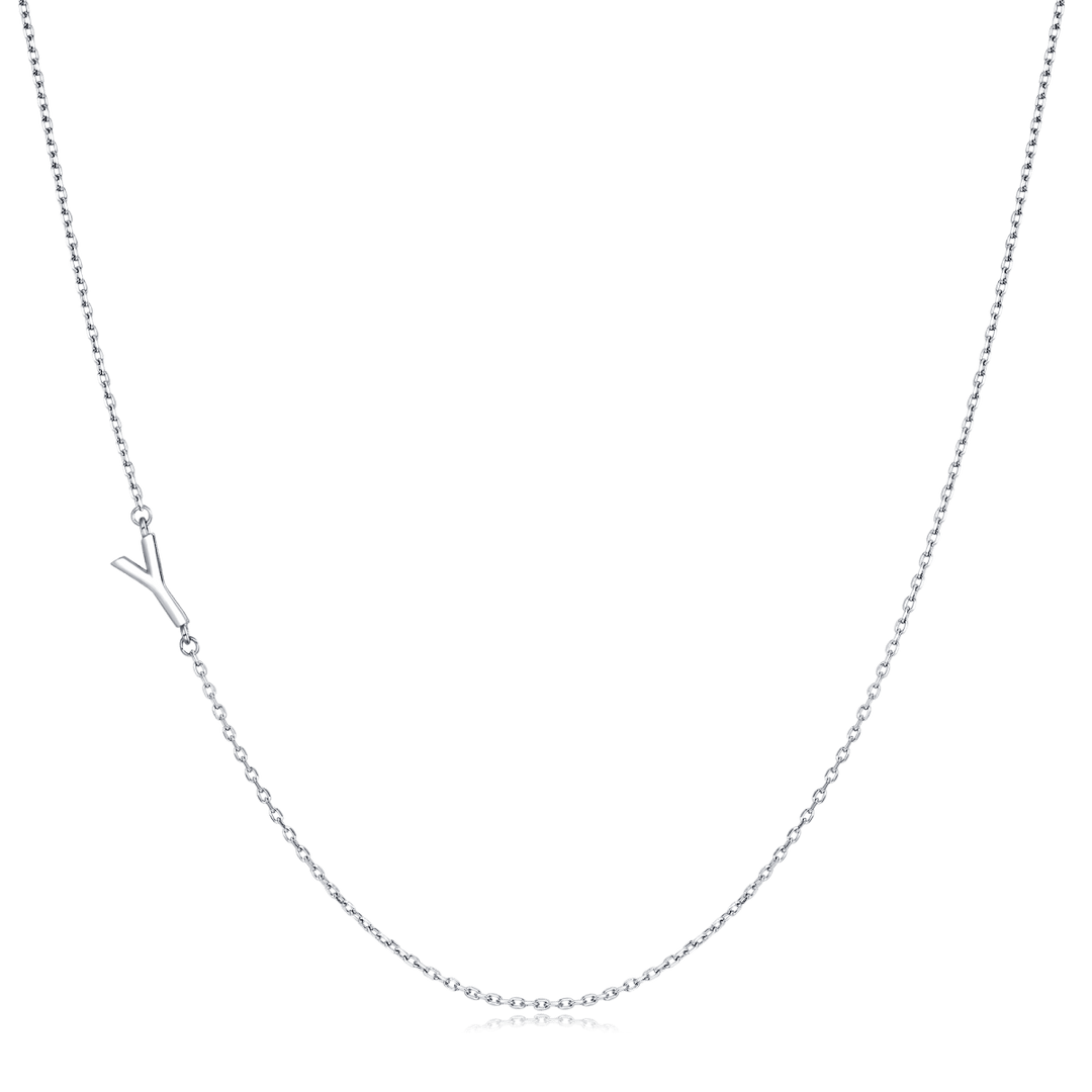 Collar Letras del Alfabeto