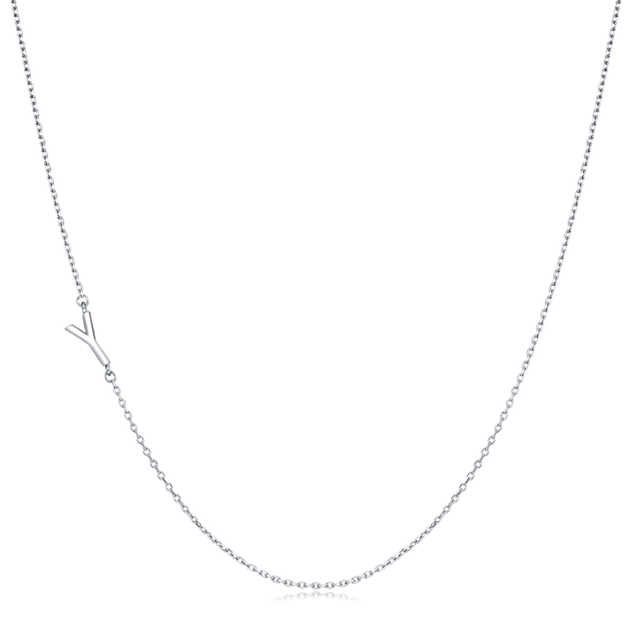 Collar Letras del Alfabeto