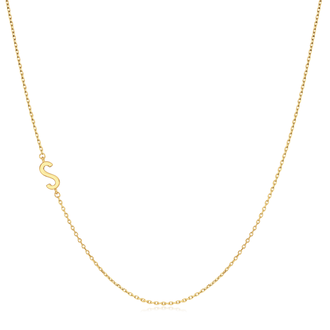 Collar Letras del Alfabeto