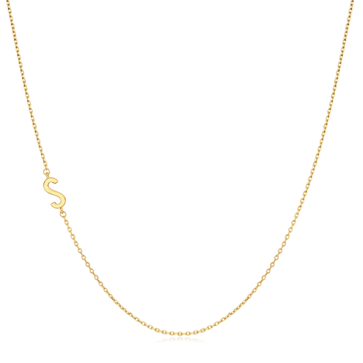 Collar Letras del Alfabeto