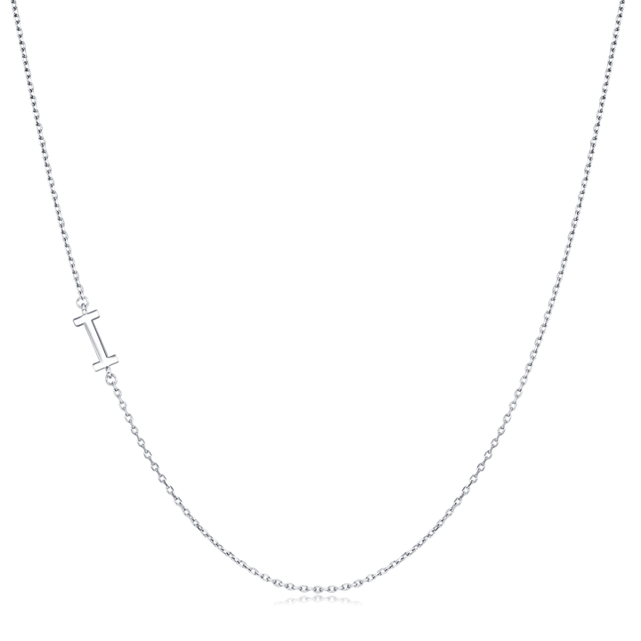 Collar Letras del Alfabeto