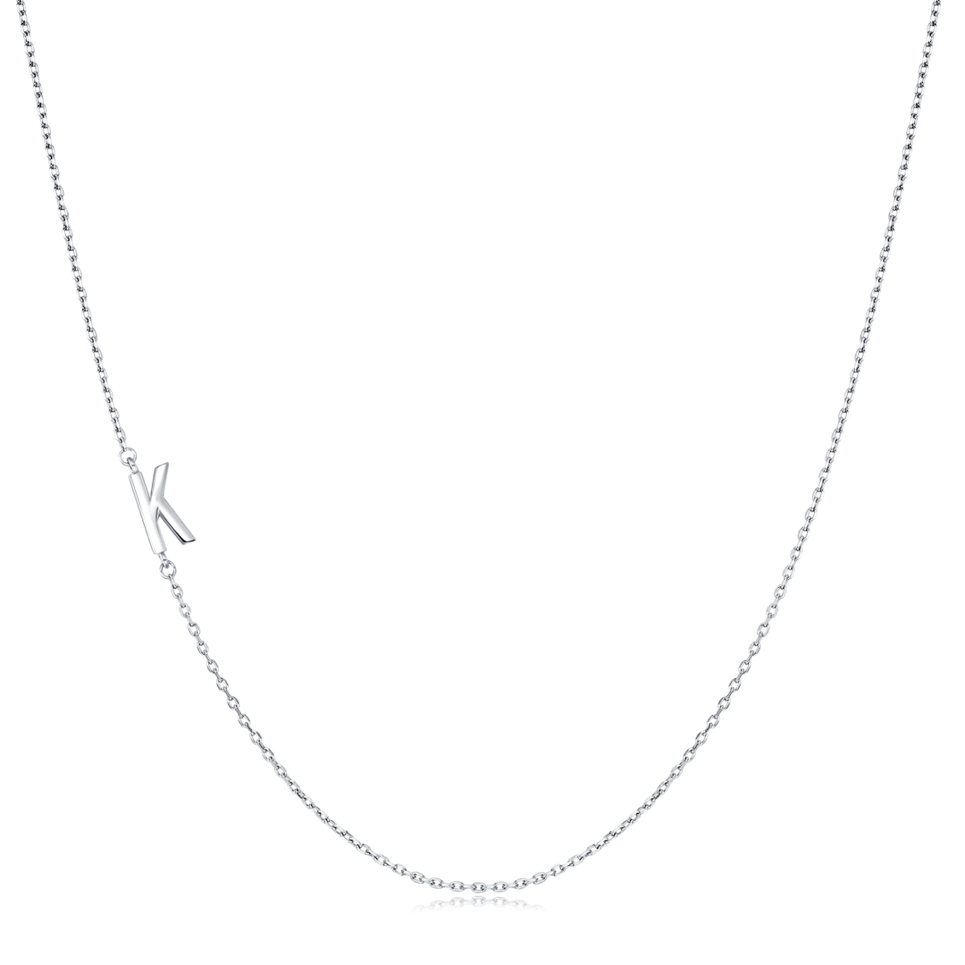Collar Letras del Alfabeto