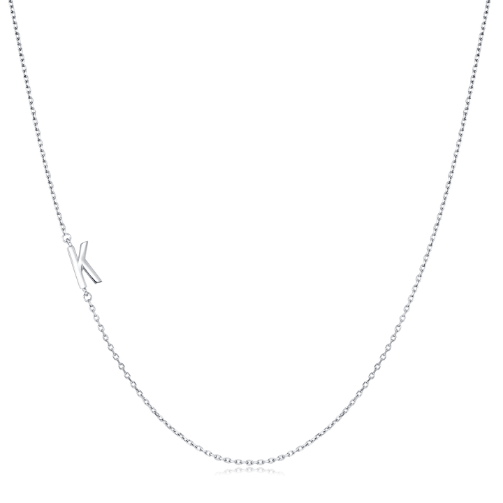 Collar Letras del Alfabeto