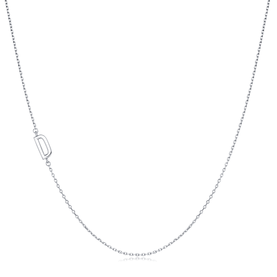 Collar Letras del Alfabeto