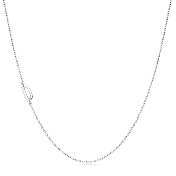 Collar Letras del Alfabeto
