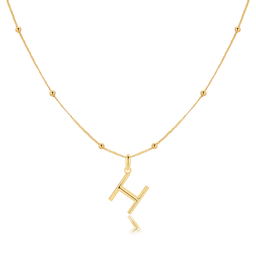 Collar Alfabeto