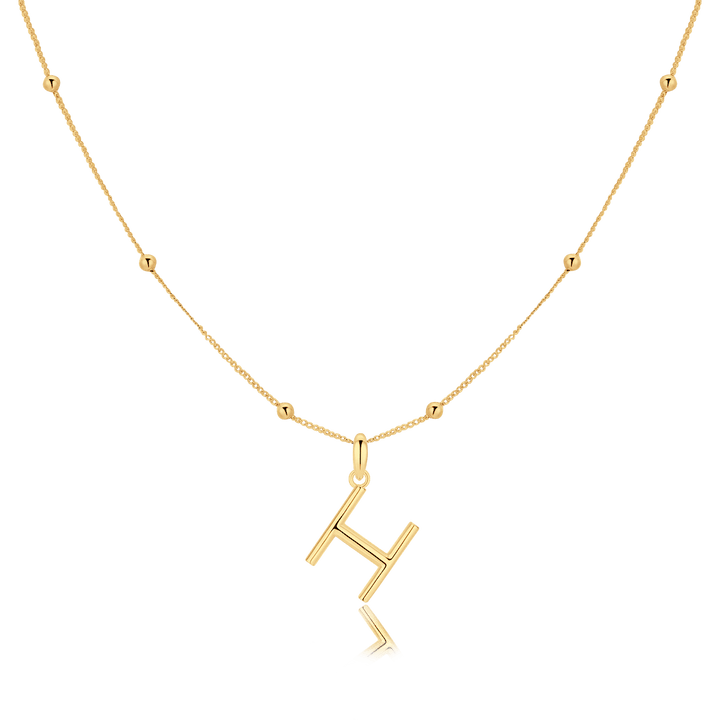 Collar Alfabeto