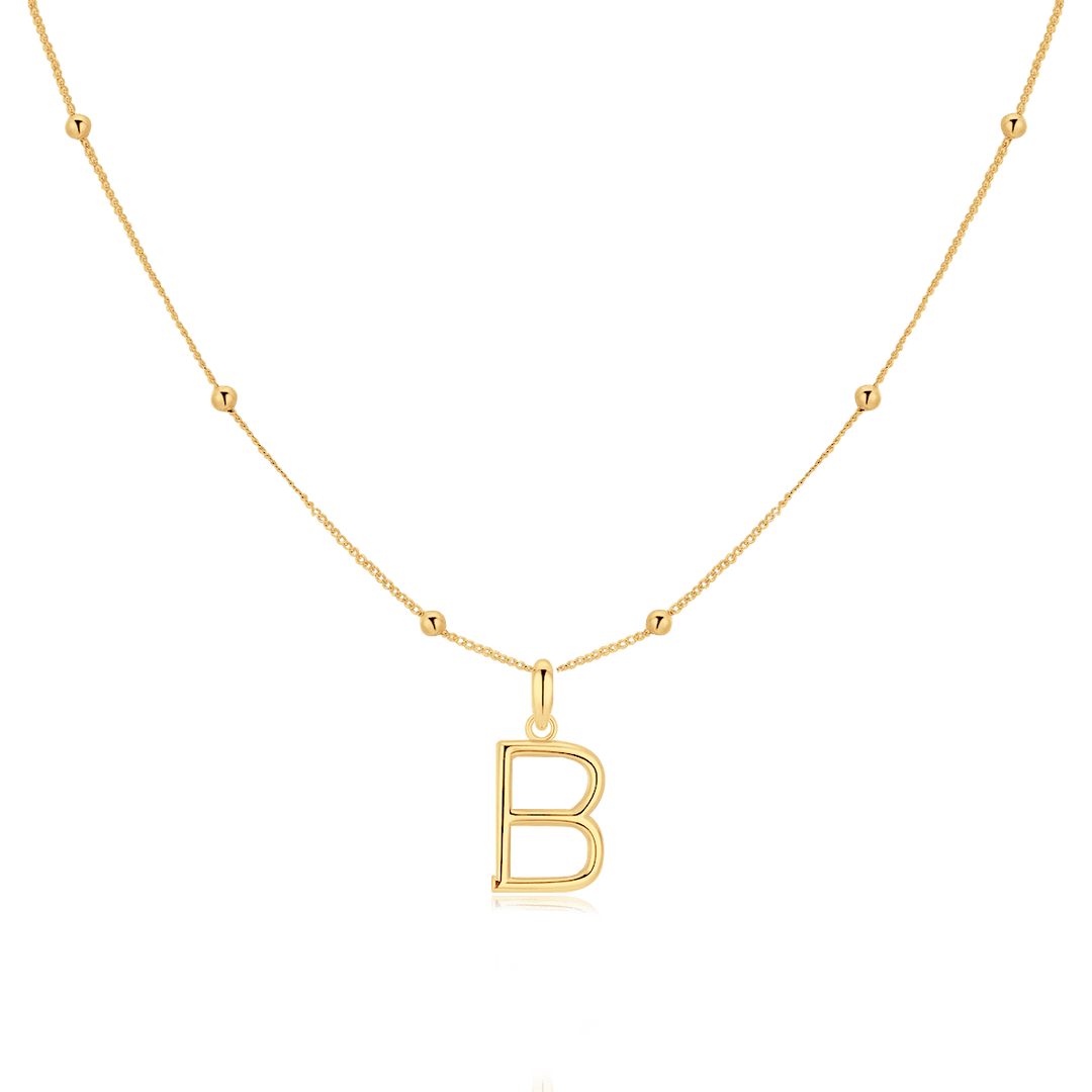 Collar Alfabeto