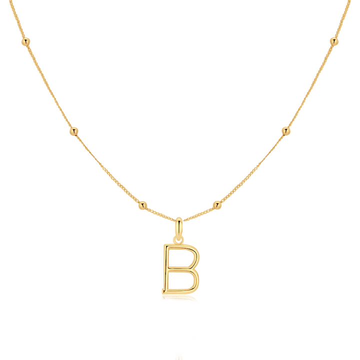 Collar Alfabeto