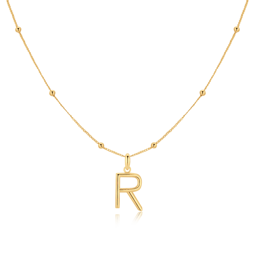 Collar Alfabeto