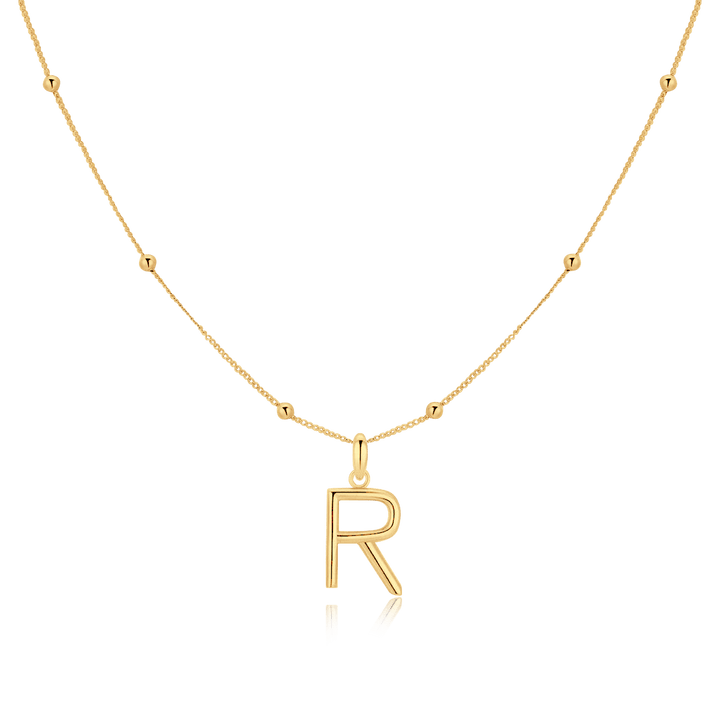 Collar Alfabeto
